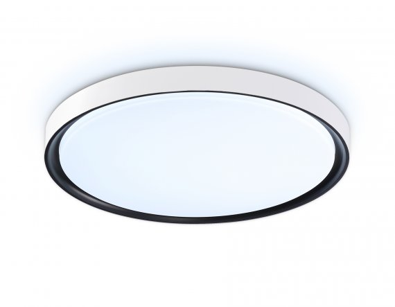 Фотография товара 'Ambrella FZ1247 Потолочный светодиодный светильник IP54 20W 5000K D300*60'