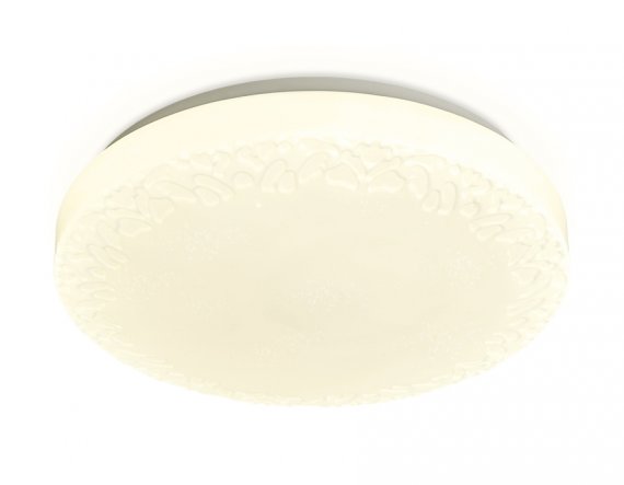 Фотография товара 'Ambrella FF22 Потолочный светодиодный светильник с пультом 72W D500*85'