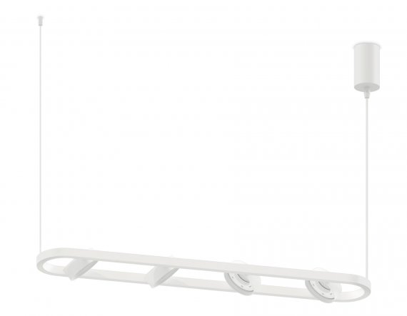 Фотография товара 'Ambrella C9163 Корпус светильника подвесной поворотный для насадок Ø85мм'