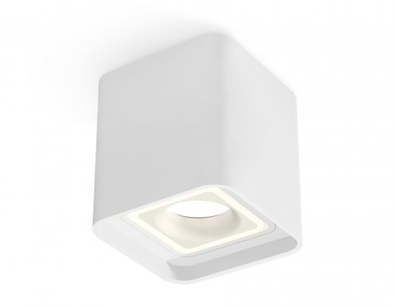 Фотография товара 'Ambrella XS7840020 Комплект накладного светильника SWH'