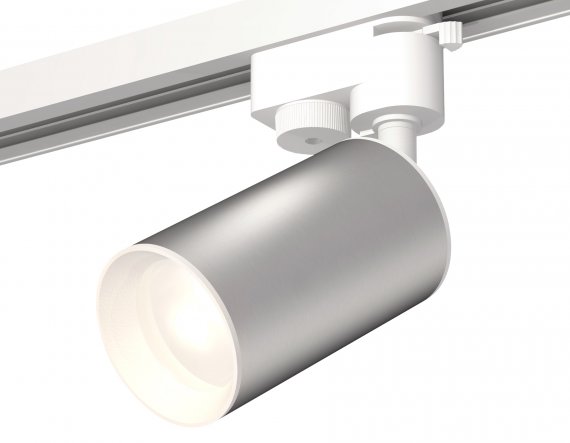 Фотография товара 'Ambrella XT6324001 Комплект трекового однофазного светильника SSL/SWH'