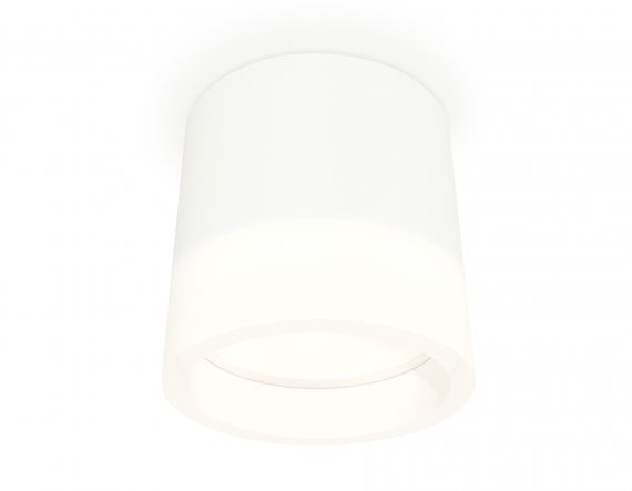 Фотография товара 'Ambrella XS8110001 Комплект накладного светильника с акрилом SWH/FR'