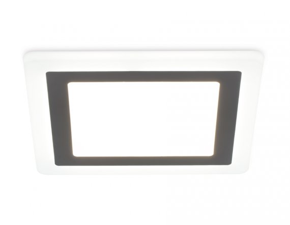 Фотография товара 'Ambrella DCR394 Встраиваемый cветодиодный светильник с подсветкой'