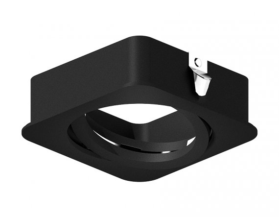 Фотография товара 'Ambrella N7711 Насадка передняя для корпуса светильника с размером отверстия 70*70mm'