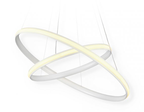 Фотография товара 'Ambrella FL407 Подвесной светодиодный светильник с пультом 84W D600*1100'