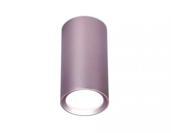 Фотография товара 'Ambrella TN220 Накладной точечный светильник PU/S фиолетовый/песок'