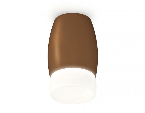 Фотография товара 'Ambrella XS1124023 Комплект накладного светильника SCF/FR'