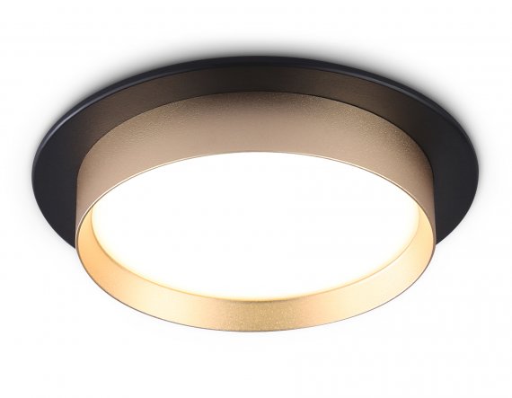 Фотография товара 'Ambrella TN5228 Светильник встраиваемый GX53 max 12W D110*35'