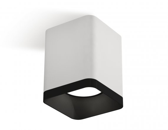 Фотография товара 'Ambrella XS7812002 Комплект накладного светильника SWH/SBK'