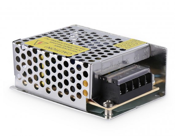 Фотография товара 'Ambrella GS9603 Блок питания для светодиодной ленты 24V 60W 2.5A IP20'