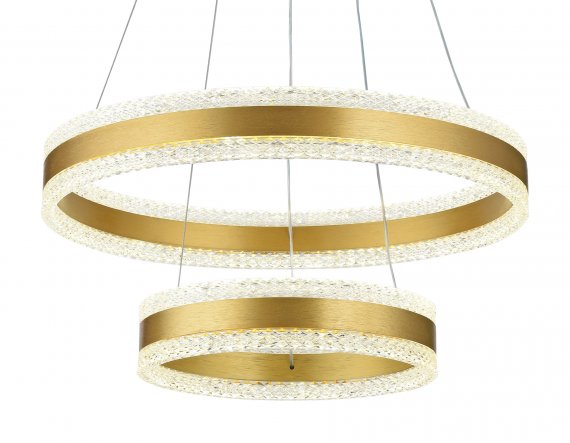 Фотография товара 'Ambrella FA6178 Светильник светодиодный подвесной управляемый 108W'