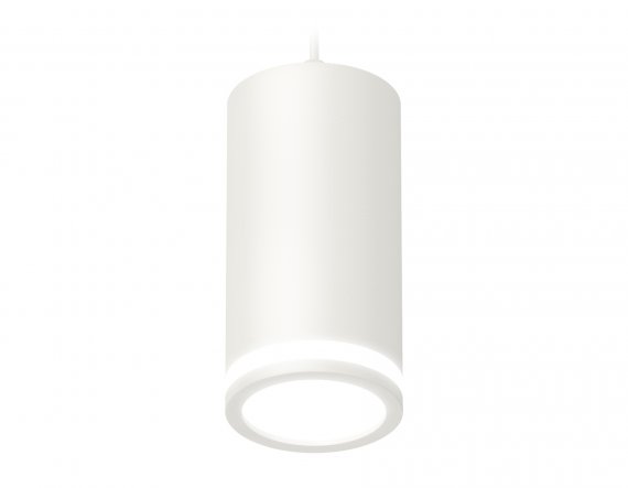 Фотография товара 'Ambrella XP8161025 Комплект подвесного светильника GX53 с акрилом SWH/FR'