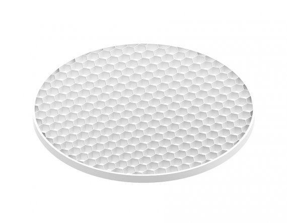 Фотография товара 'Ambrella A9101 Антибликовая решётка для ламп MR16'