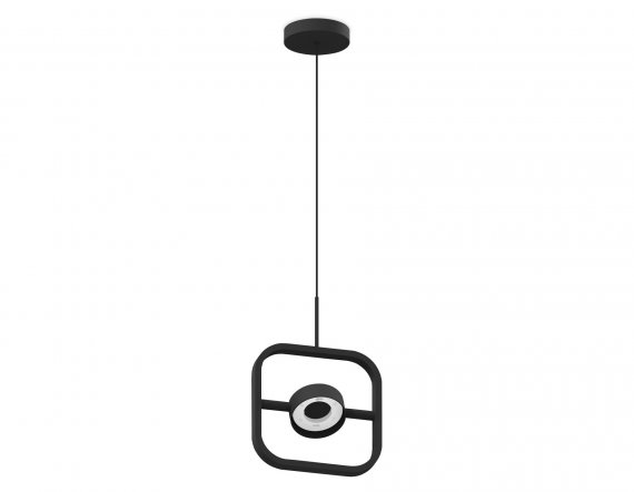 Фотография товара 'Ambrella C9119 Корпус светильника подвесной поворотный для насадок Ø85мм'