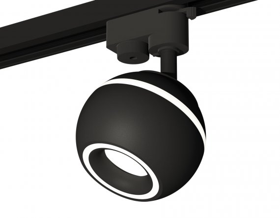 Фотография товара 'Ambrella XT1102061 Комплект трекового светильника SBK'