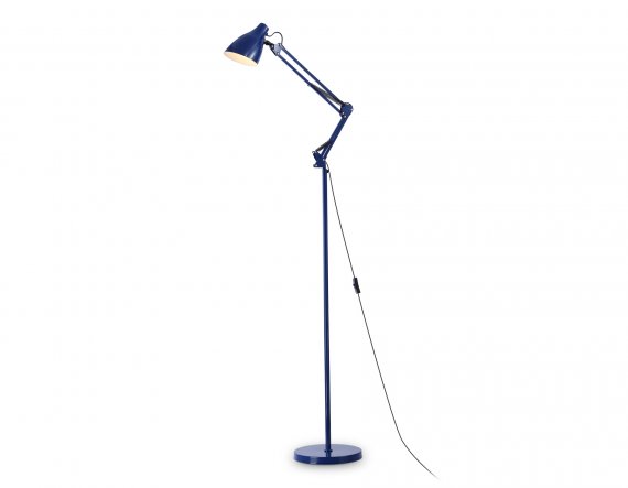 Фотография товара 'Ambrella TR97647 Светильник напольный с выключателем на проводе E27 max 40W'