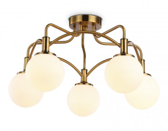 Фотография товара 'Ambrella TR3212 Подвесная люстра E27*5 max 40W D560*302'