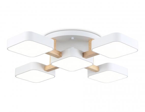 Фотография товара 'Ambrella FL4881 Светильник светодиодный подвесной 90W 3000-6000K'