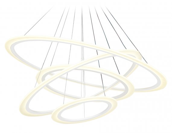 Фотография товара 'Ambrella FA4363 Светильник потолочный светодиодный с пультом 235W 3000K/4200K/6400K'