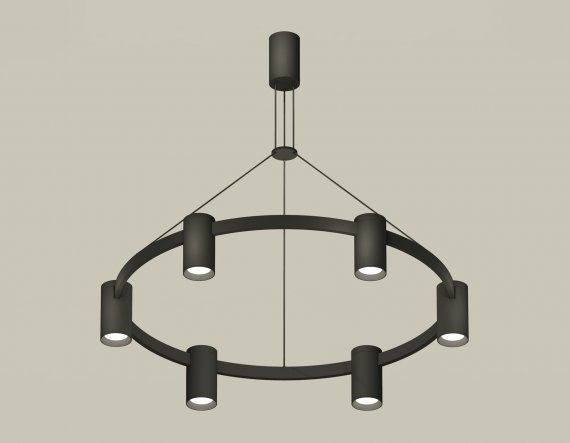 Фотография товара 'Ambrella XB9022100 Комплект подвесного светильника'