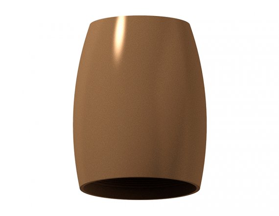 Фотография товара 'Ambrella C1124 Корпус светильника накладной для насадок D60/70mm'