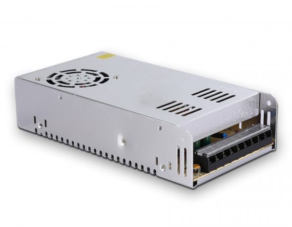 Фотография товара 'Ambrella GS9552 Блок питания для светодиодной ленты 12V 400W 33.3A IP20'