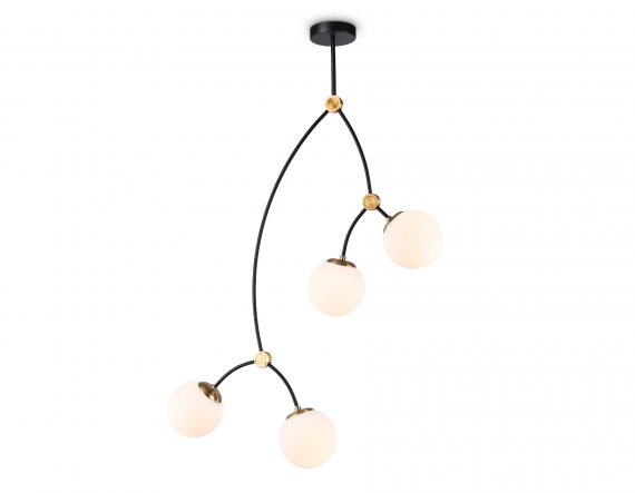 Фотография товара 'Ambrella TR2575 Подвесной светильник E27/4 max 60W D790*1120'