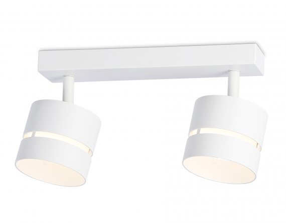 Фотография товара 'Ambrella TN71058 Светильник накладной GX53/2 max 12W 280*85*150'