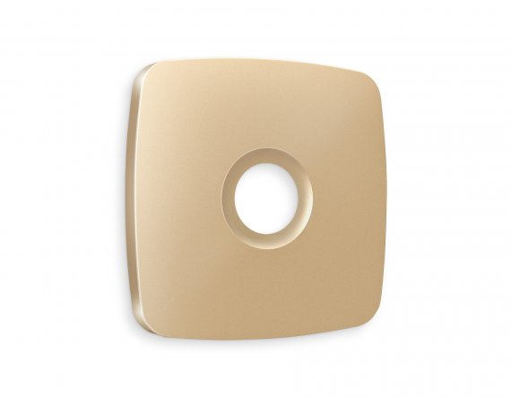 Фотография товара 'Ambrella OP6130 Лицевая панель OMEGA (Шампань) для TV розетки'