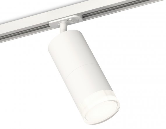 Фотография товара 'Ambrella XT7401091 Комплект трекового светильника с акрилом SWH/CL'