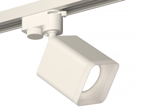 Фотография товара 'Ambrella XT7812022 Комплект трекового светильника SWH/FR'