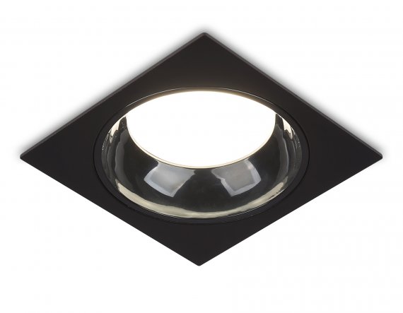 Фотография товара 'Ambrella TN52342 Светильник встраиваемый GX53 max 12W 115*115*25'