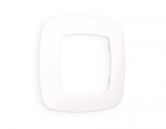 Фотография товара 'Ambrella OF140201 Рамка OMEGA Ecta (Жемчуг) 1-ая'