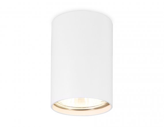 Фотография товара 'Ambrella TN213101 Накладной точечный светильник GU5.3 WH белый'