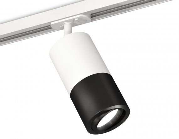 Фотография товара 'Ambrella XT7402080 Комплект поворотного трекового светильника SBK/SWH/PBK'