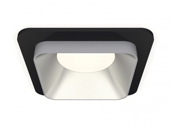 Фотография товара 'Ambrella XC7902003 Комплект встраиваемого светильника SBK/SSL'