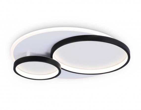 Фотография товара 'Ambrella FA7719 Настенно-потолочный светодиодный светильник с пультом 3000K-6400K 64W'