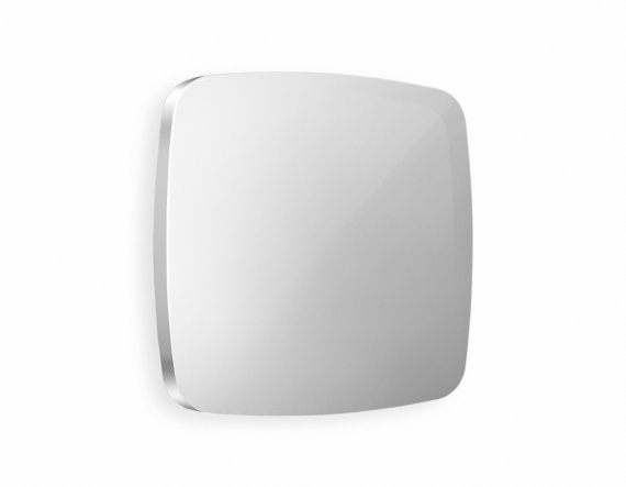 Фотография товара 'Ambrella OP4160 Лицевая панель OMEGA (Серебро глянец) заглушка для суппорта'