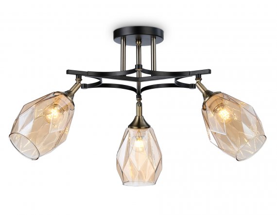 Фотография товара 'Ambrella TR303033 Светильник подвесной E27/3 max 40W D680*280'