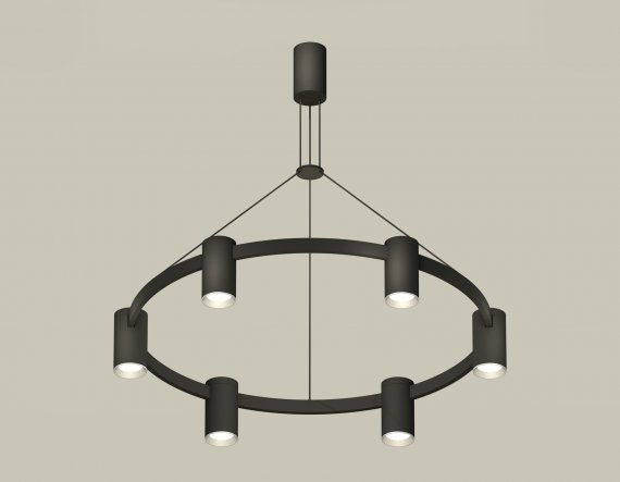 Фотография товара 'Ambrella XB9022101 Комплект подвесного светильника'