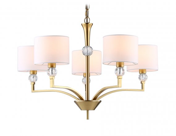 Фотография товара 'Ambrella LH71131 Светильник подвесной E14/5 max 40W D660*880'