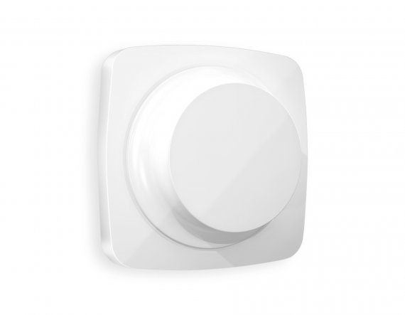 Фотография товара 'Ambrella OP1055 Лицевая панель OMEGA (Белый глянец) для светорегулятора'