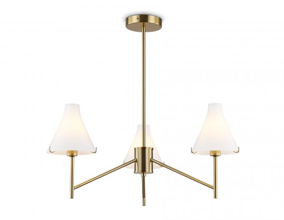 Фотография товара 'Ambrella LH57131 Светильник подвесной E14/3 max 40W D650*590'