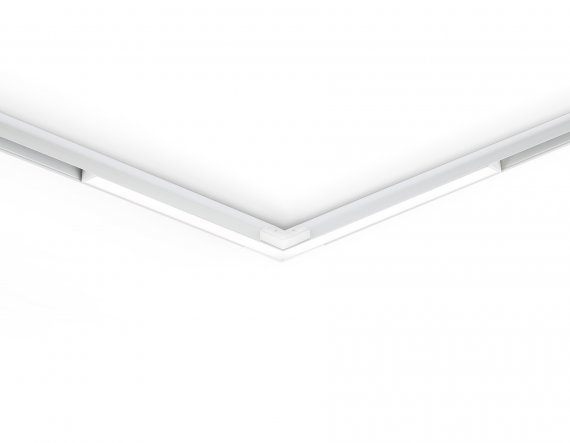 Фотография товара 'Ambrella GL3981 Светильник светодиодный угловой для шинопровода Magnetic'