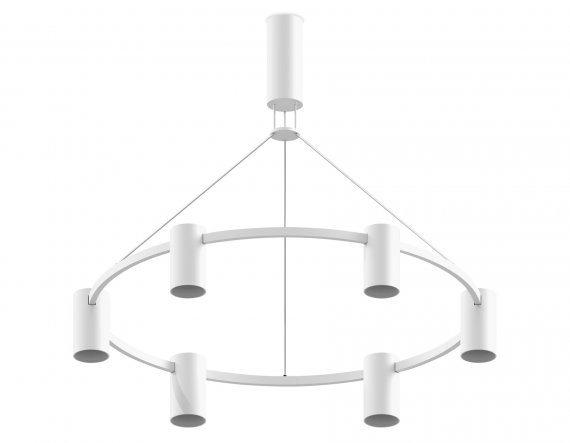 Фотография товара 'Ambrella C9021 Корпус светильника подвесной для насадок Ø60мм'