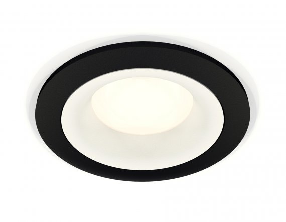 Фотография товара 'Ambrella XC7622001 Комплект встраиваемого светильника SBK/SWH'