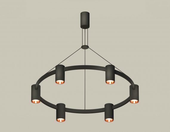 Фотография товара 'Ambrella XB9022153 Комплект подвесного светильника'