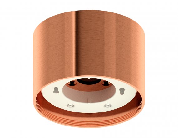 Фотография товара 'Ambrella C8122 Корпус светильника накладной PPG'