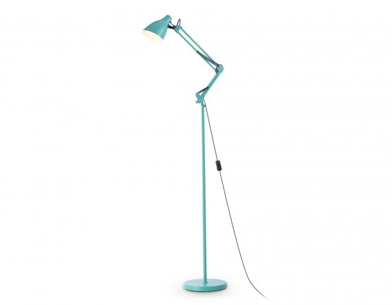 Фотография товара 'Ambrella TR97649 Светильник напольный с выключателем на проводе E27 max 40W'