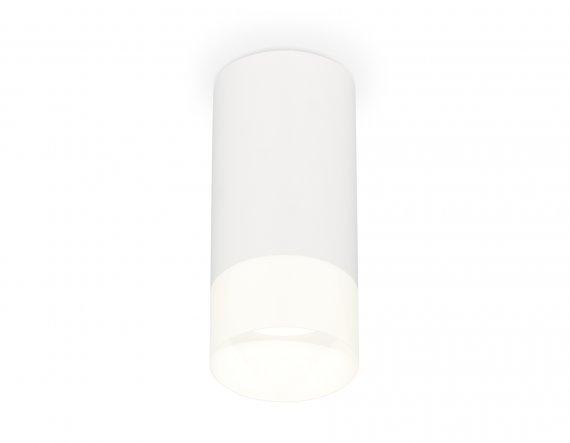 Фотография товара 'Ambrella XS8161003 Комплект накладного светильника с акрилом SWH/FR'